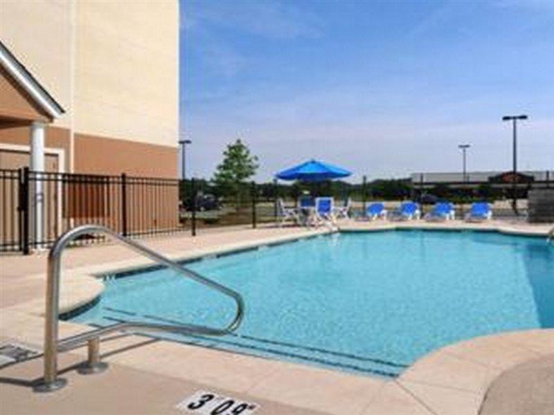 Microtel By Wyndham Perry National Fairground Area I-75 Экстерьер фото