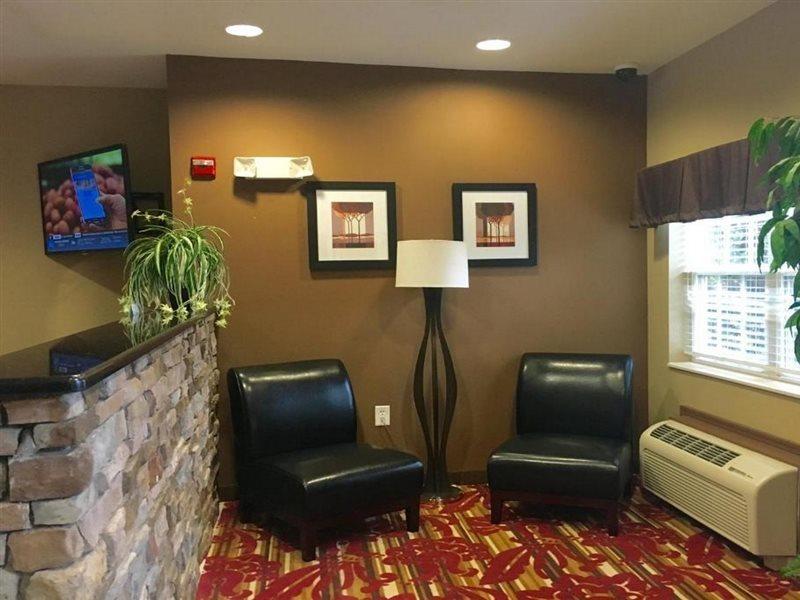 Microtel By Wyndham Perry National Fairground Area I-75 Экстерьер фото