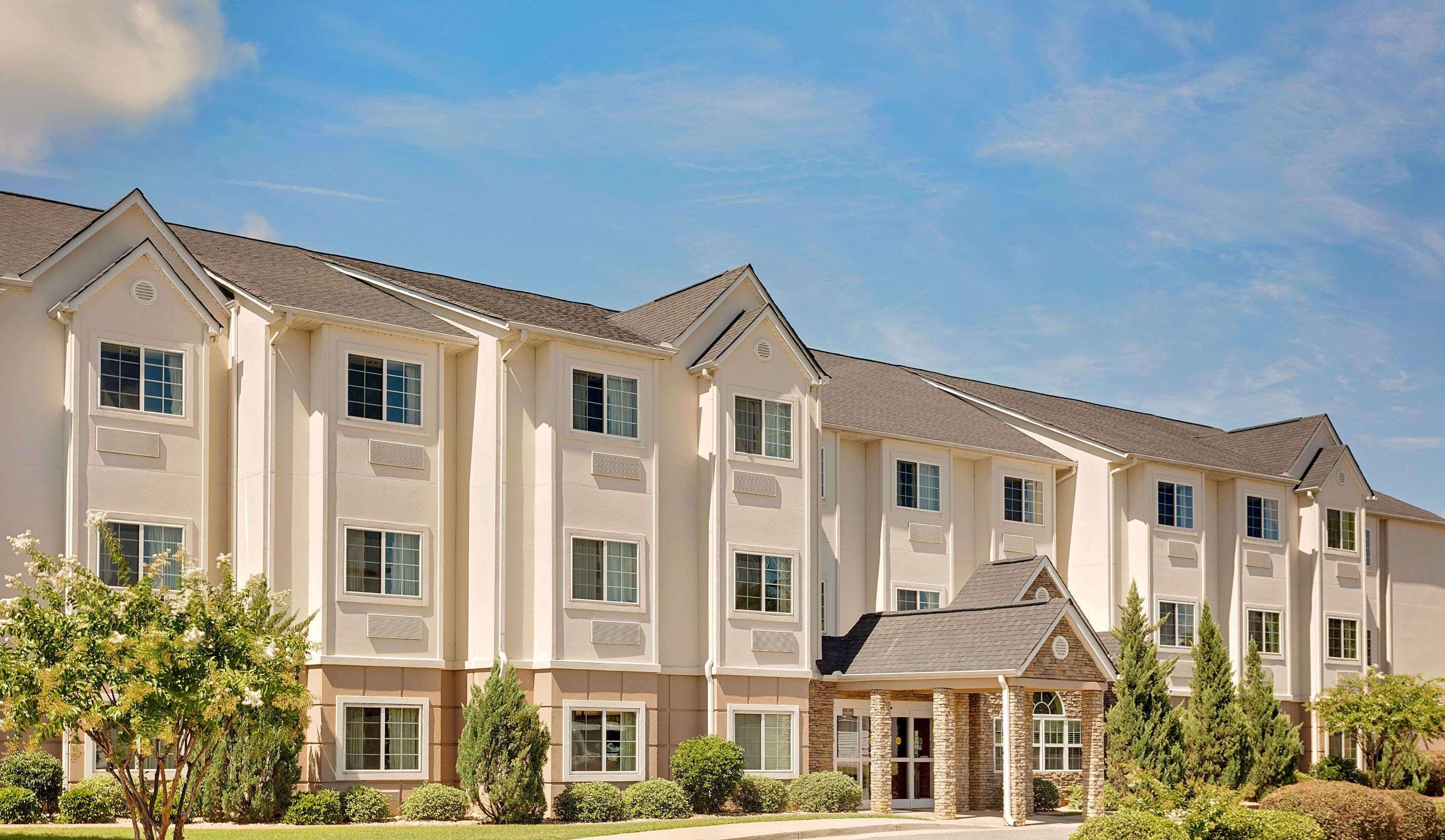 Microtel By Wyndham Perry National Fairground Area I-75 Экстерьер фото