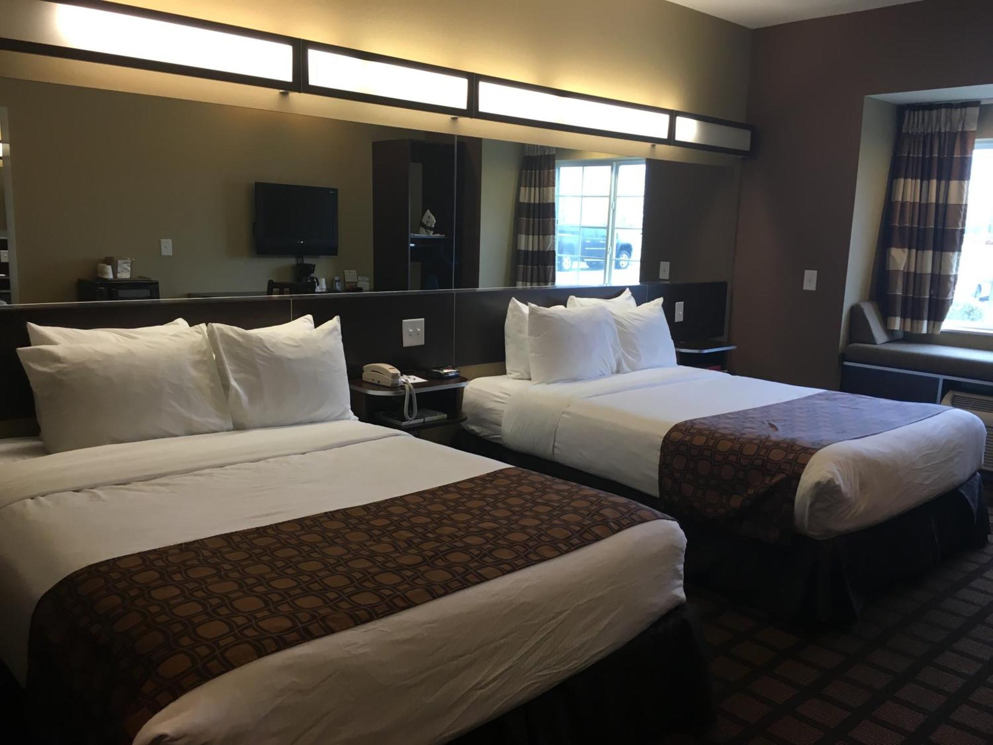 Microtel By Wyndham Perry National Fairground Area I-75 Номер фото