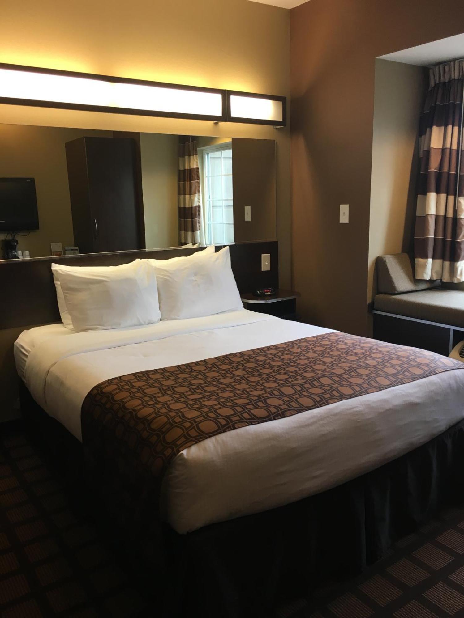 Microtel By Wyndham Perry National Fairground Area I-75 Номер фото