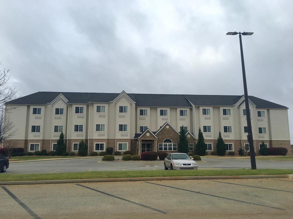Microtel By Wyndham Perry National Fairground Area I-75 Экстерьер фото