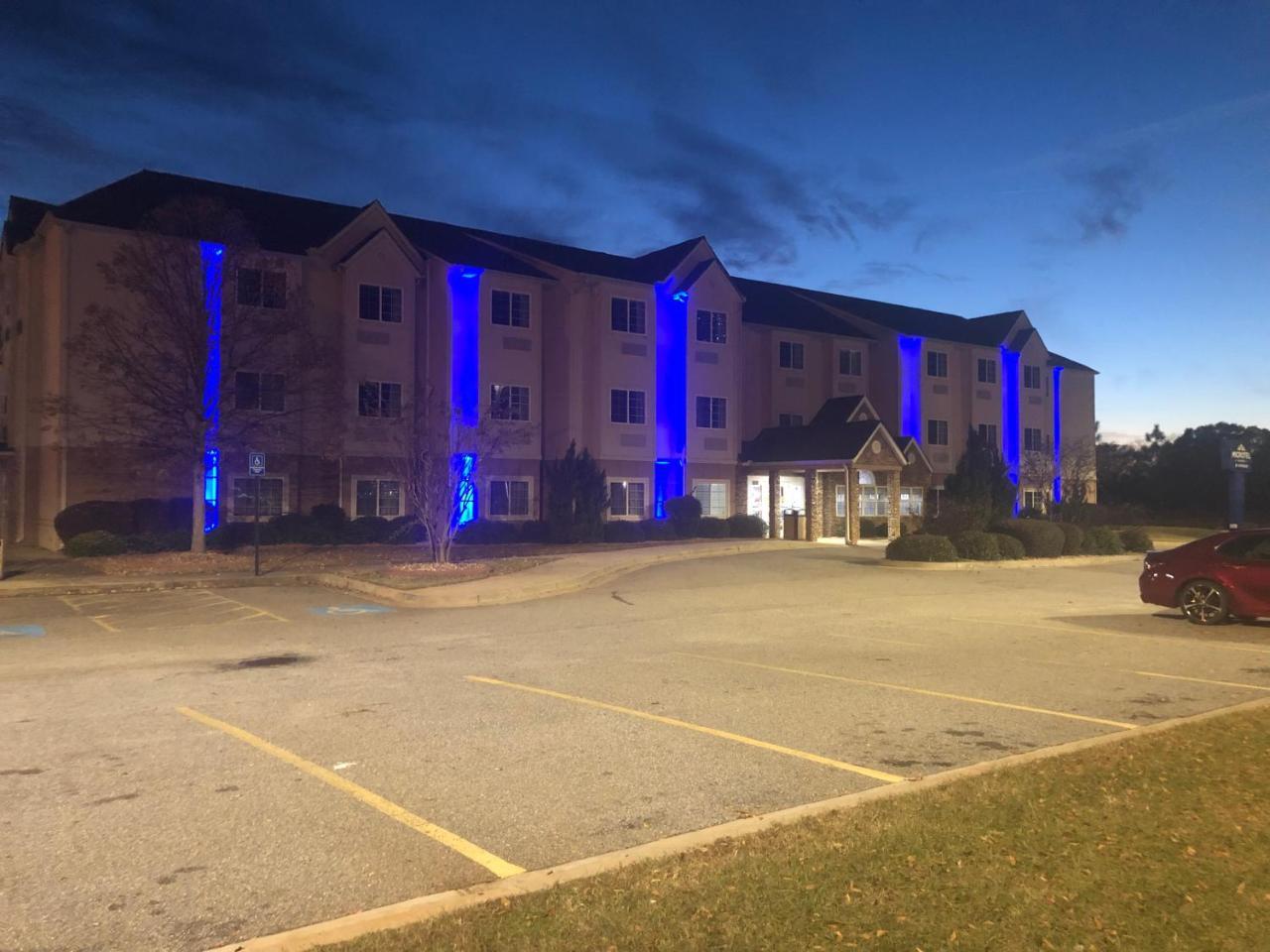 Microtel By Wyndham Perry National Fairground Area I-75 Экстерьер фото
